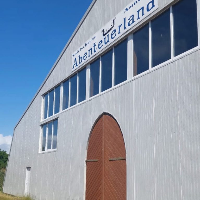 Bild des Abenteuerlands in Norddorf